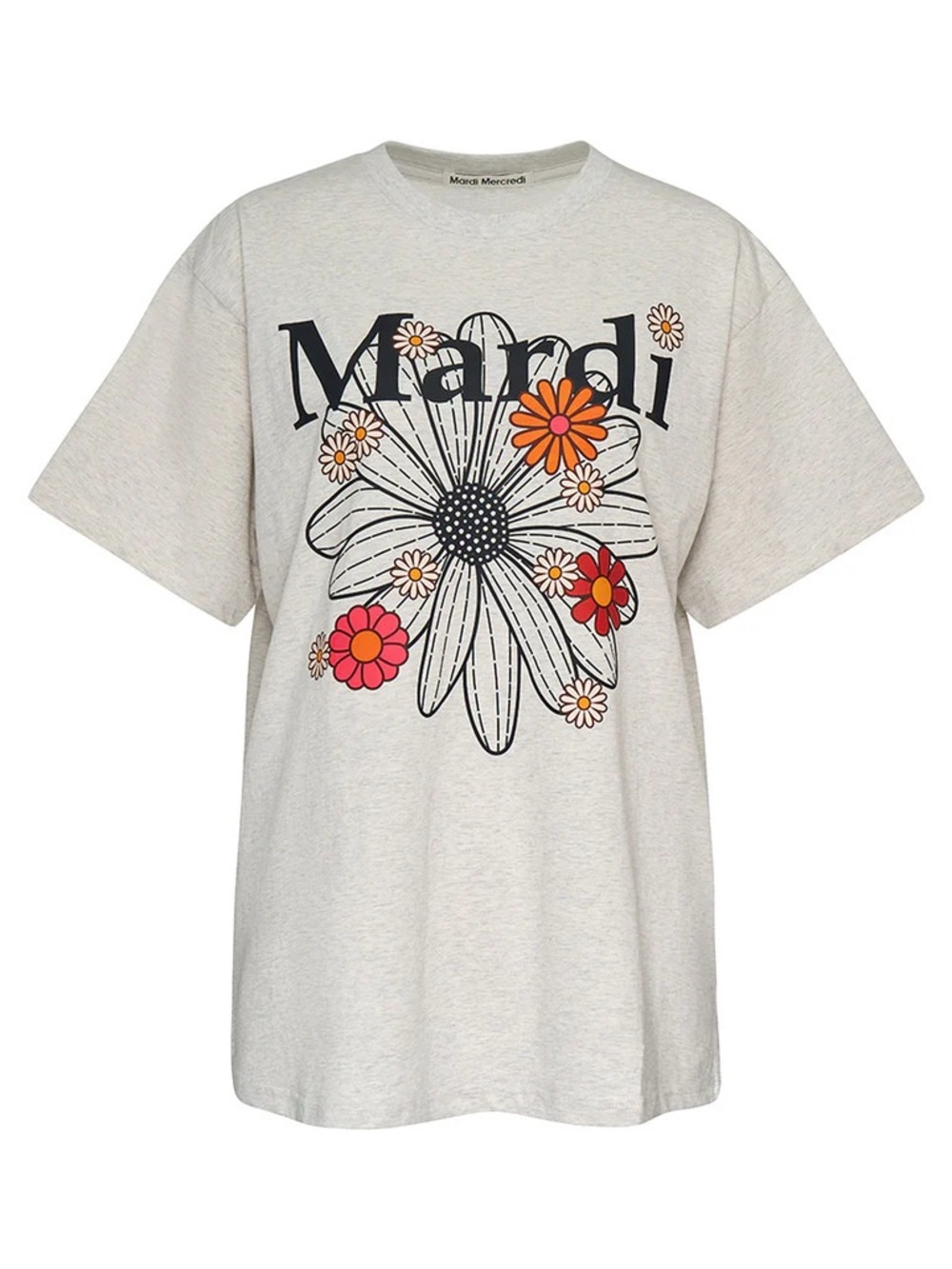 Mardi Mercredi Floral Blossom T-shirt